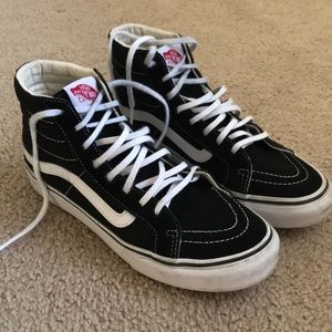 Vans Skate Hi’s